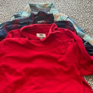 Fall Winter 4 Piece Boy Lot